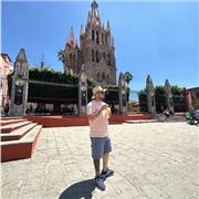 I describe myself as somebody very energetic thriving for the success of everyone around me, my lessons will be aimed to anybody that is need of it.